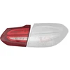 Image de VAN WEZEL 2925928U Feu arrière droit, avec porte-lampe, Partie intérieure, LED