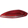 Image de VAN WEZEL 7407922U Feu arrière droit, avec porte-lampe