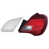 Image de VAN WEZEL 3804936 Feu arrière droit, sans porte-lampe, Partie extérieure