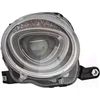 Image de VAN WEZEL 1614962 Phares droit, H7, avec commande pour correcteur de site projecteur, sans porte-lampe