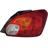Image de VAN WEZEL 3263932 Feu arrière droit, sans porte-lampe