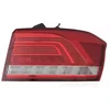 Image de VAN WEZEL 5743922 Feu arrière droit, avec porte-lampe, Partie extérieure