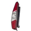 Image de VAN WEZEL 1636931 Feu arrière gauche, sans porte-lampe