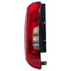 Image de VAN WEZEL 1639931 Feu arrière gauche, sans porte-lampe