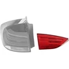 Image de VAN WEZEL 0678923 Feu arrière gauche, avec porte-lampe, Partie intérieure