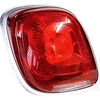 Image de VAN WEZEL 1704921 Feu arrière gauche, avec porte-lampe