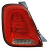 Image de VAN WEZEL 1614931 Feu arrière gauche, sans porte-lampe