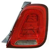 Image de VAN WEZEL 1614932 Feu arrière droit, sans porte-lampe