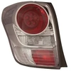 Image de VAN WEZEL 5493931 Feu arrière gauche, sans porte-lampe