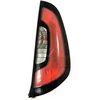 Image de VAN WEZEL 8334932 Feu arrière droit, sans porte-lampe