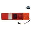 Image de VAN WEZEL 1895929 Feu arrière droit, avec porte-lampe