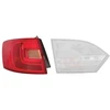 Image de VAN WEZEL 5772921 Feu arrière gauche, avec porte-lampe, Partie extérieure