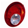 Image de VAN WEZEL 5805921 Feu arrière gauche, avec porte-lampe