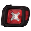 Image de VAN WEZEL 2126932 Feu arrière droit, sans porte-lampe