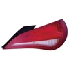 Image de VAN WEZEL 2927926 Feu arrière droit, avec porte-lampe, LED