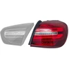 Image de VAN WEZEL 2950922 Feu arrière droit, avec porte-lampe, Partie extérieure, LED