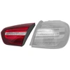 Image de VAN WEZEL 2950924 Feu arrière droit, avec porte-lampe, Partie intérieure, LED