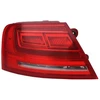 Image de VAN WEZEL 0353921U Feu arrière gauche, avec porte-lampe, Partie extérieure