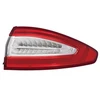 Image de VAN WEZEL 1883922 Feu arrière droit, sans porte-lampe, Partie extérieure, LED