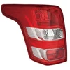 Image de VAN WEZEL 1706931 Feu arrière gauche, sans porte-lampe