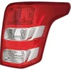 Image de VAN WEZEL 1706932 Feu arrière droit, sans porte-lampe