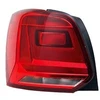 Image de VAN WEZEL 5814931 Feu arrière gauche, sans porte-lampe