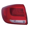 Image de VAN WEZEL 8383937 Feu arrière gauche, sans porte-lampe, Partie extérieure, LED