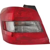 Image de VAN WEZEL 3092931 Feu arrière gauche, sans porte-lampe