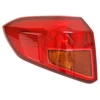 Image de VAN WEZEL 5251931 Feu arrière gauche, sans porte-lampe, Partie extérieure