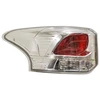 Image de VAN WEZEL 3274921 Feu arrière gauche, avec porte-lampe