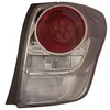 Image de VAN WEZEL 5493922 Feu arrière droit, sans porte-lampe