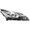 Image de VAN WEZEL 5493962U Phares droit, H11/HB3, sans commande pour correcteur de site projecteur