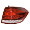 Image de VAN WEZEL 2943926 Feu arrière droit, avec porte-lampe, Partie extérieure, LED