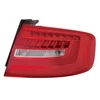 Image de VAN WEZEL 0355932 Feu arrière droit, sans porte-lampe, Partie extérieure