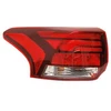 Image de VAN WEZEL 3279931 Feu arrière gauche, sans porte-lampe