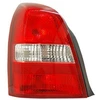 Image de VAN WEZEL 3352931 Feu arrière gauche, sans porte-lampe