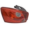 Image de VAN WEZEL 4924931 Feu arrière gauche, sans porte-lampe