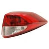 Image de VAN WEZEL 8264922 Feu arrière droit, avec porte-lampe, Partie extérieure
