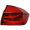 Image de VAN WEZEL 0693922 Feu arrière droit, avec porte-lampe, Partie extérieure, LED