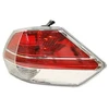Image de VAN WEZEL 3377921 Feu arrière gauche, avec porte-lampe, Partie extérieure