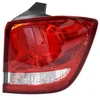 Image de VAN WEZEL 1739932 Feu arrière droit, sans porte-lampe, Partie extérieure, LED