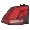 Image de VAN WEZEL 5747921 Feu arrière gauche, avec porte-lampe, Partie extérieure, LED