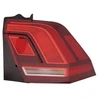 Image de VAN WEZEL 5747922 Feu arrière droit, avec porte-lampe, Partie extérieure, LED