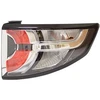 Image de VAN WEZEL 0259922 Feu arrière droit, avec porte-lampe, Partie extérieure, LED