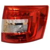 Image de VAN WEZEL 7631926 Feu arrière droit, sans porte-lampe