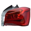 Image de VAN WEZEL 0674932 Feu arrière droit, sans porte-lampe, Partie extérieure, P21W