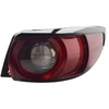 Image de VAN WEZEL 2773926 Feu arrière droit, avec porte-lampe, Partie extérieure