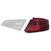 Image de VAN WEZEL 0336936 Feu arrière droit, avec porte-lampe, Partie extérieure, LED