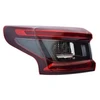 Image de VAN WEZEL 3356931 Feu arrière gauche, sans porte-lampe, Partie extérieure, PY21W