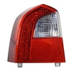 Image de VAN WEZEL 5933921 Feu arrière gauche, avec porte-lampe, Partie extérieure